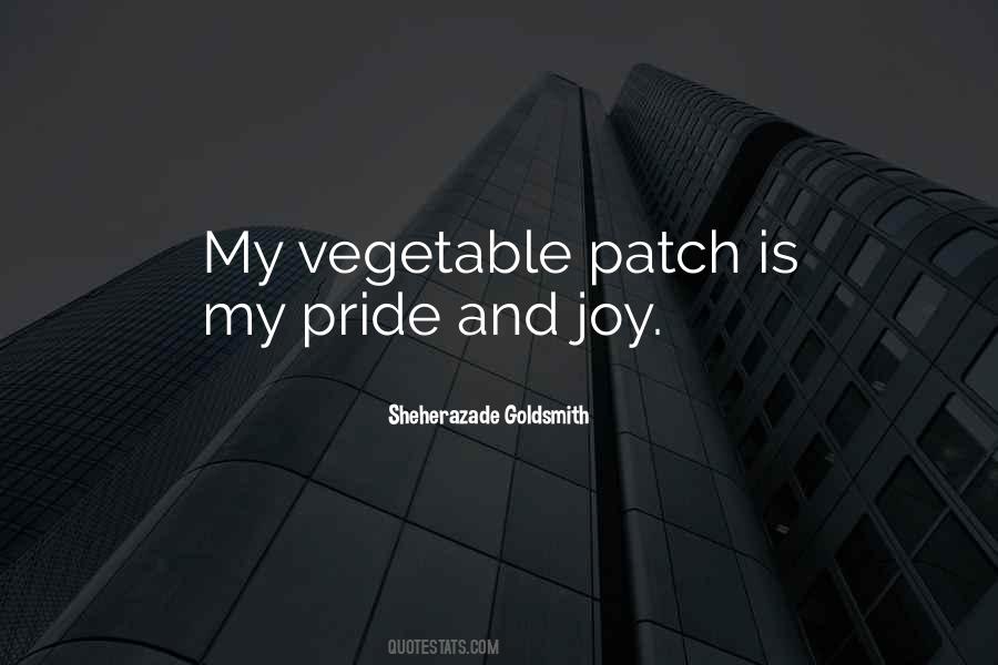 Pride And Joy Quotes #1111033