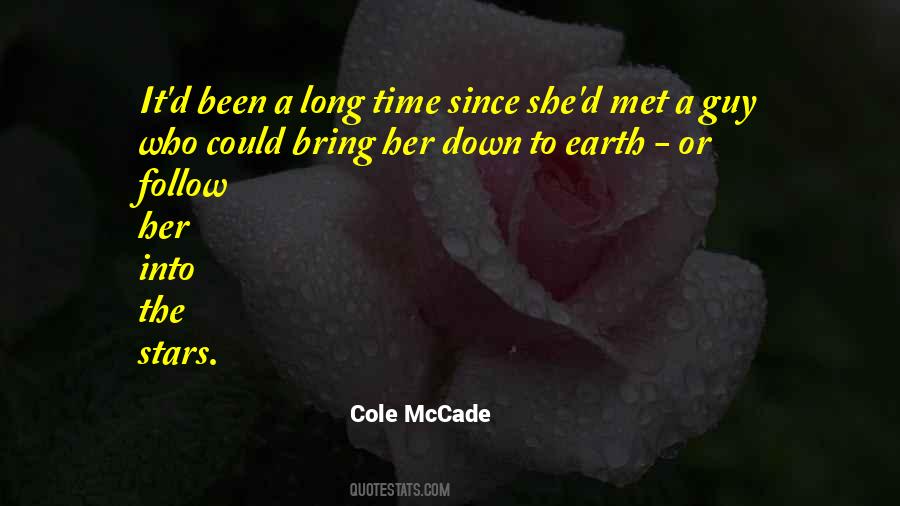 Follow The Stars Quotes #1085577