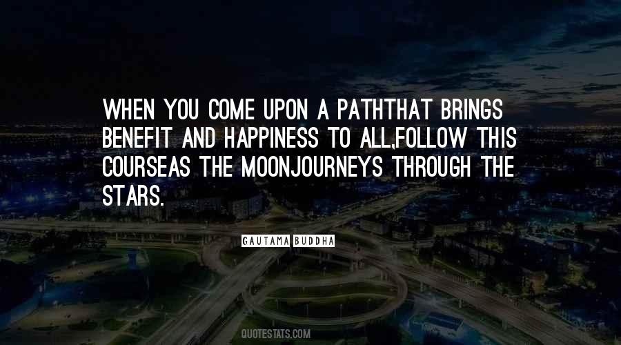 Follow The Stars Quotes #1158590