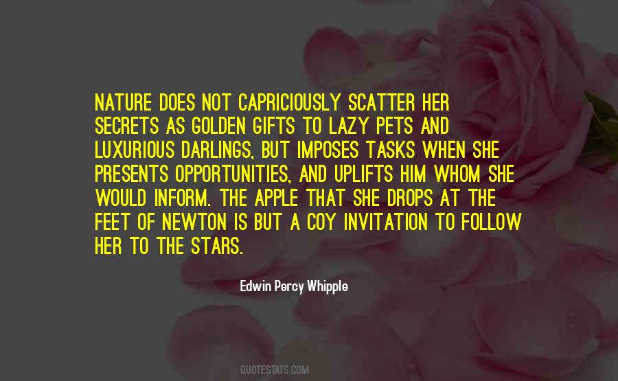 Follow The Stars Quotes #1438705