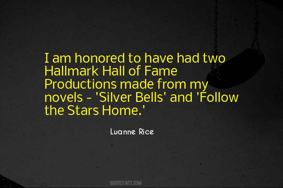 Follow The Stars Quotes #1638203