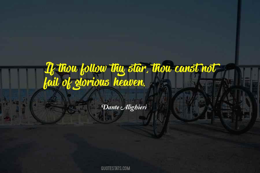 Follow The Stars Quotes #427705