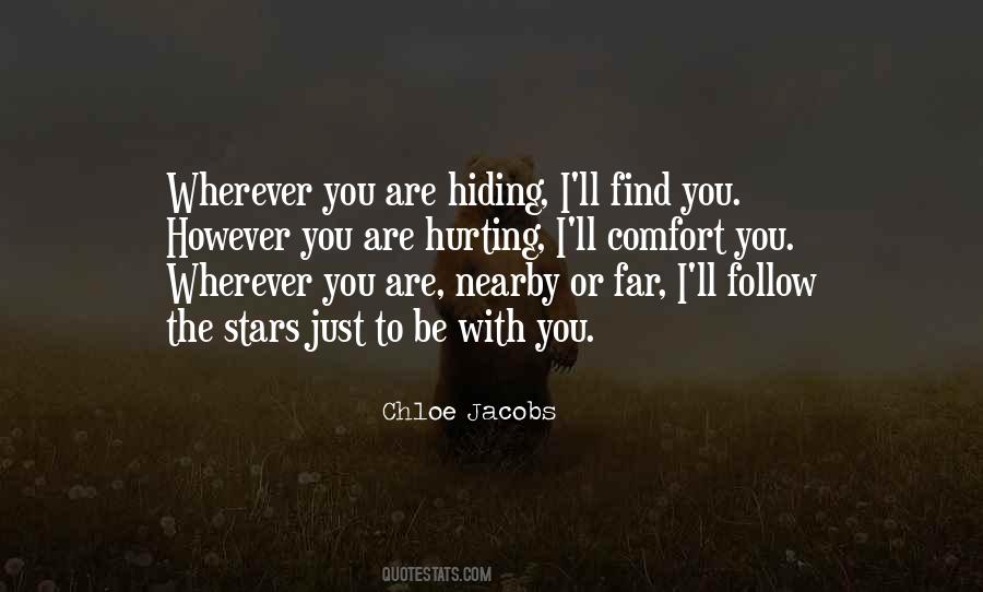 Follow The Stars Quotes #664732