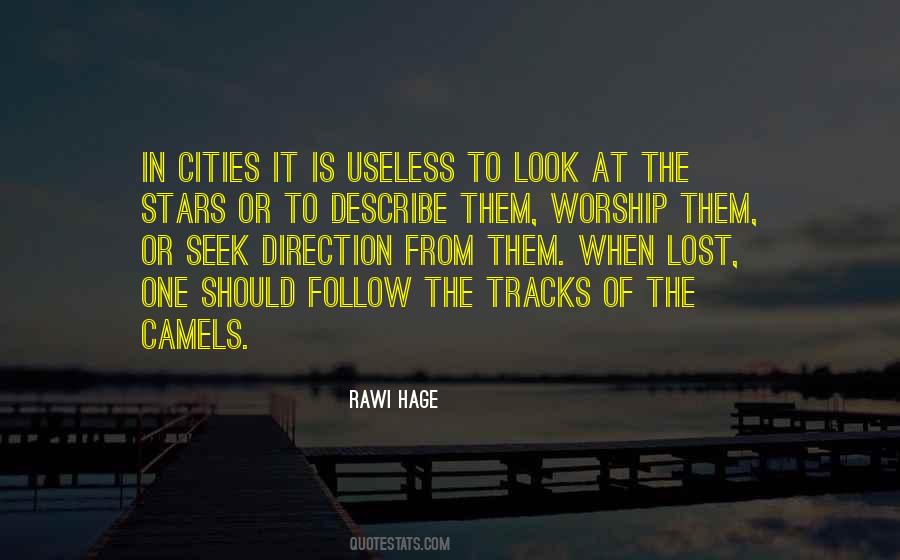 Follow The Stars Quotes #672571