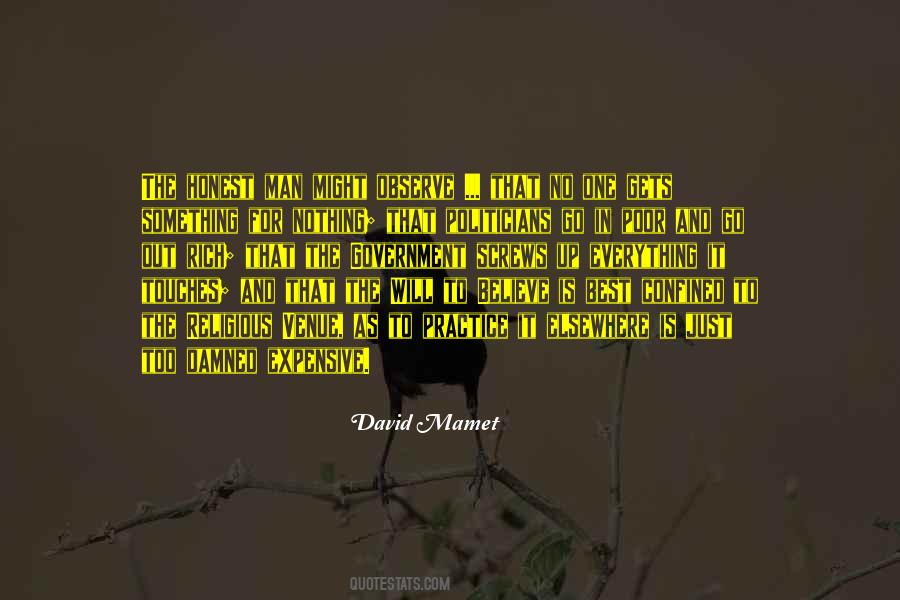 Poor Religious Quotes #1123063
