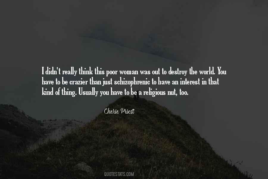 Poor Religious Quotes #1692086