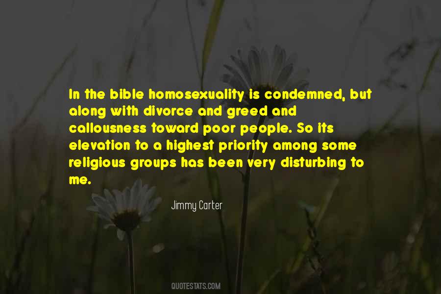 Poor Religious Quotes #67735