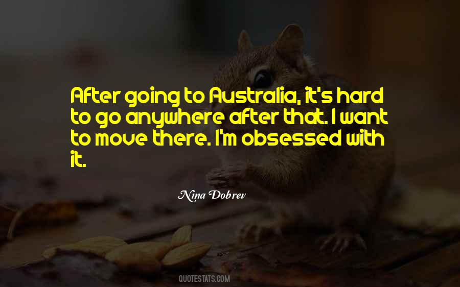 I Want To Go Anywhere Quotes #1185080
