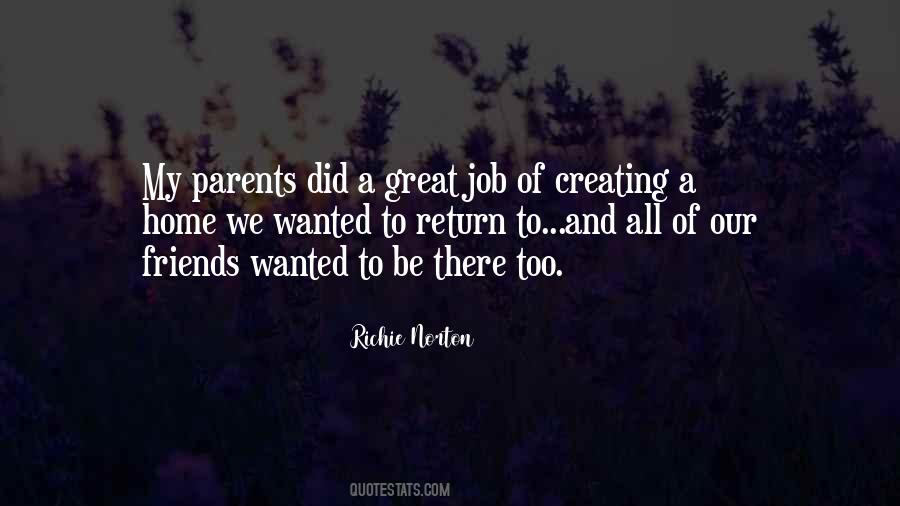 Parents Success Quotes #1002714