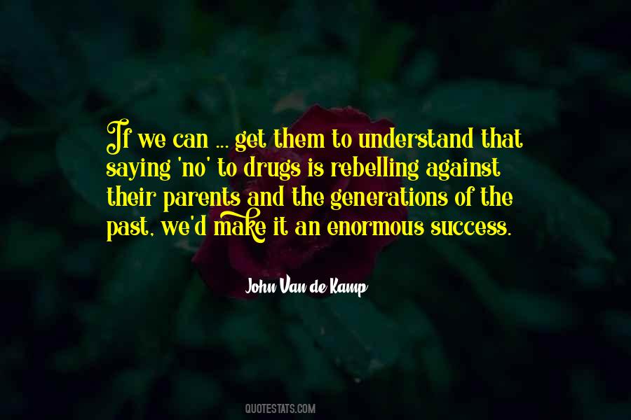 Parents Success Quotes #1073317