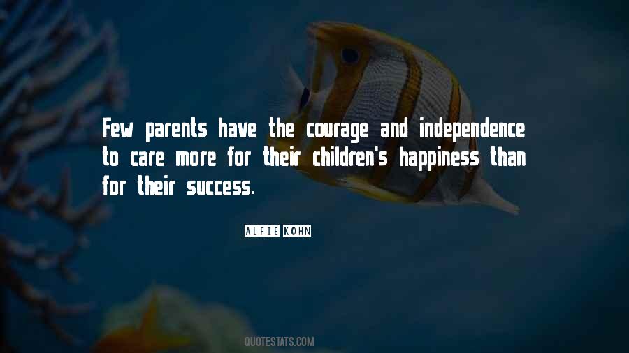Parents Success Quotes #1273984