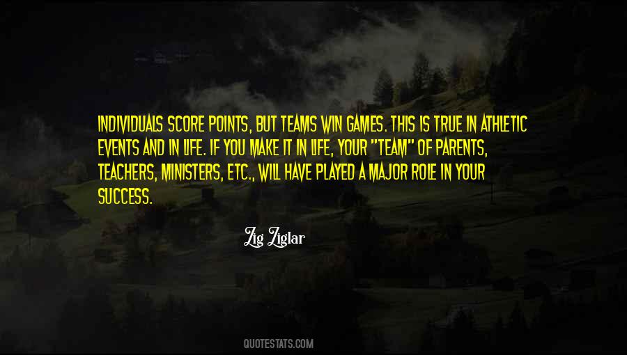 Parents Success Quotes #1694133