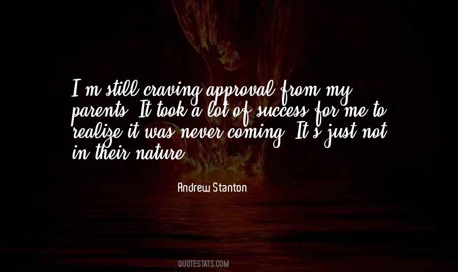 Parents Success Quotes #1746644