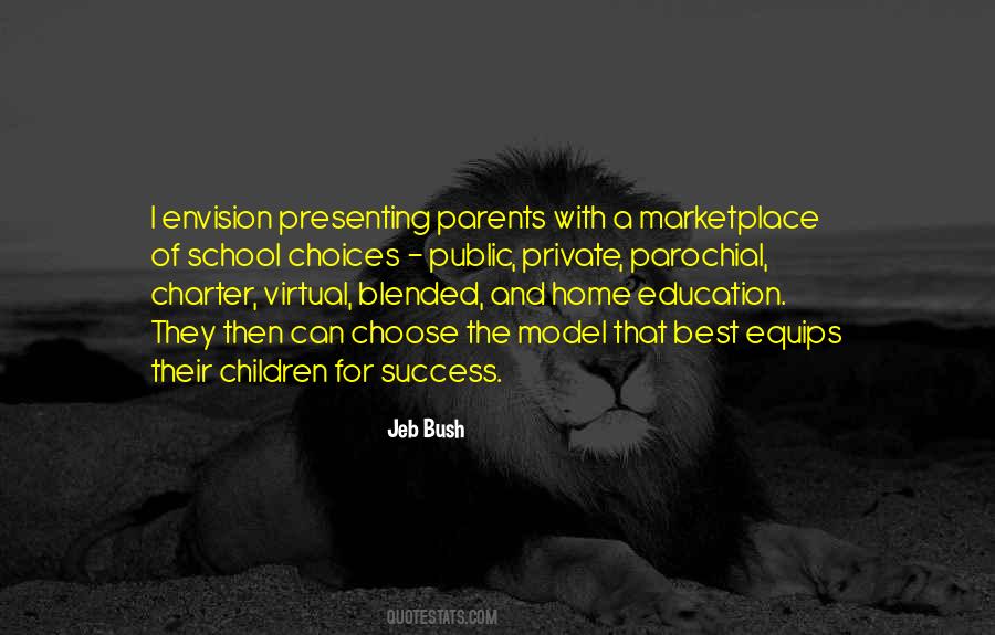 Parents Success Quotes #1749541