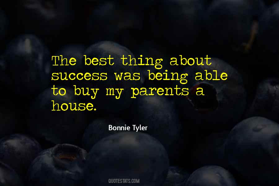 Parents Success Quotes #412225