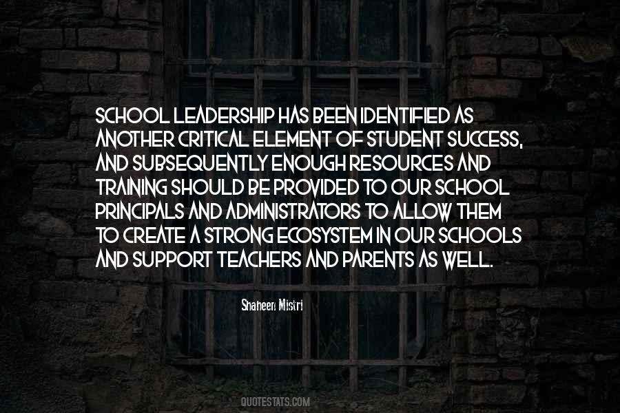 Parents Success Quotes #445254