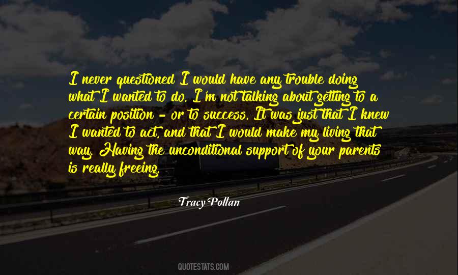 Parents Success Quotes #652705
