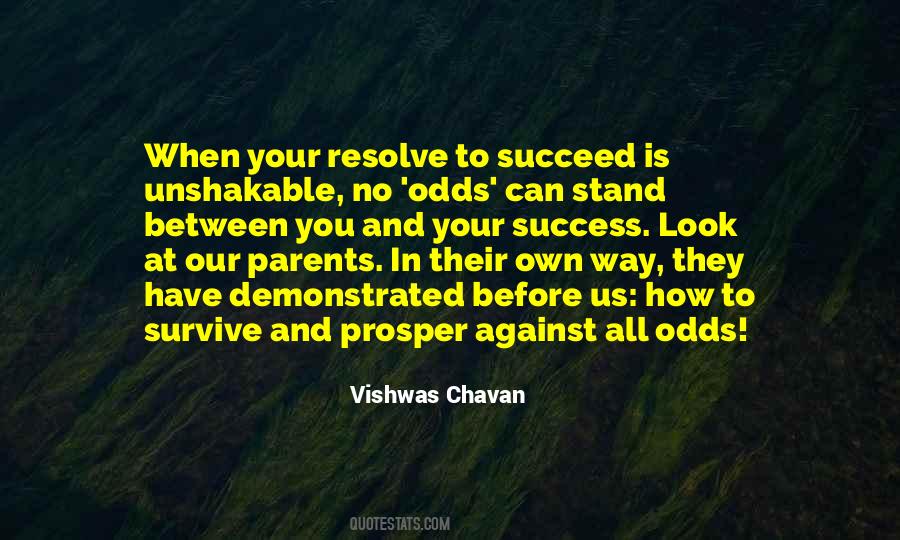 Parents Success Quotes #657029