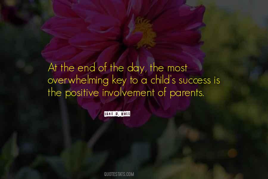 Parents Success Quotes #828377