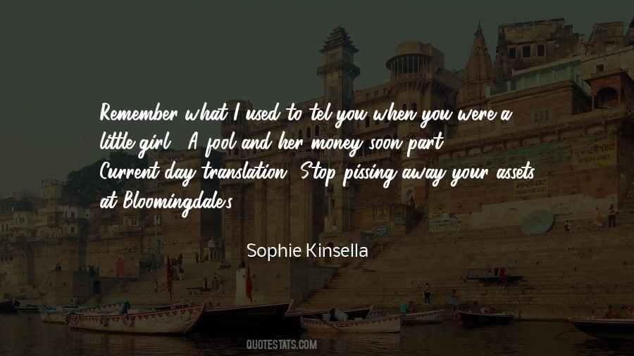 Quotes About Your Little Girl #472665
