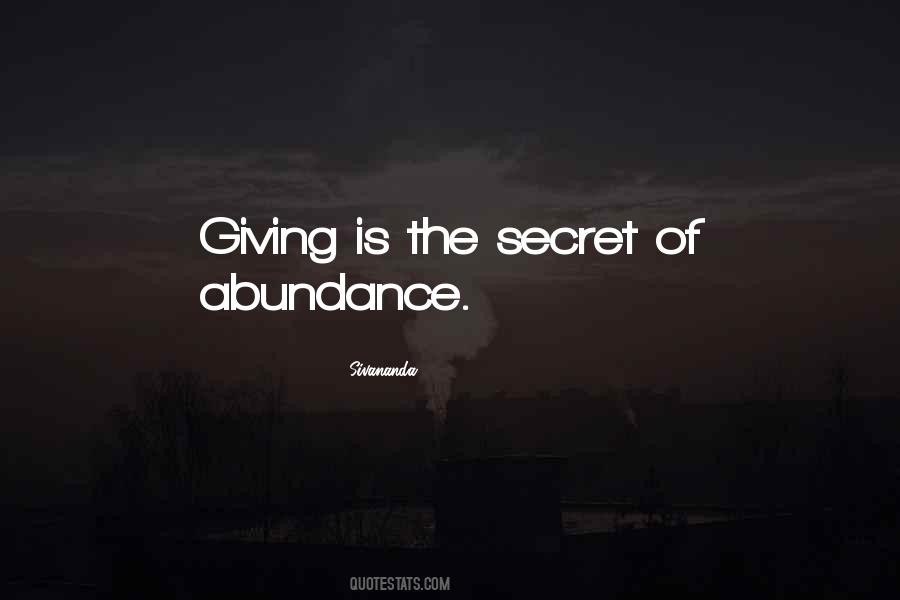 Giving Is Quotes #1146940