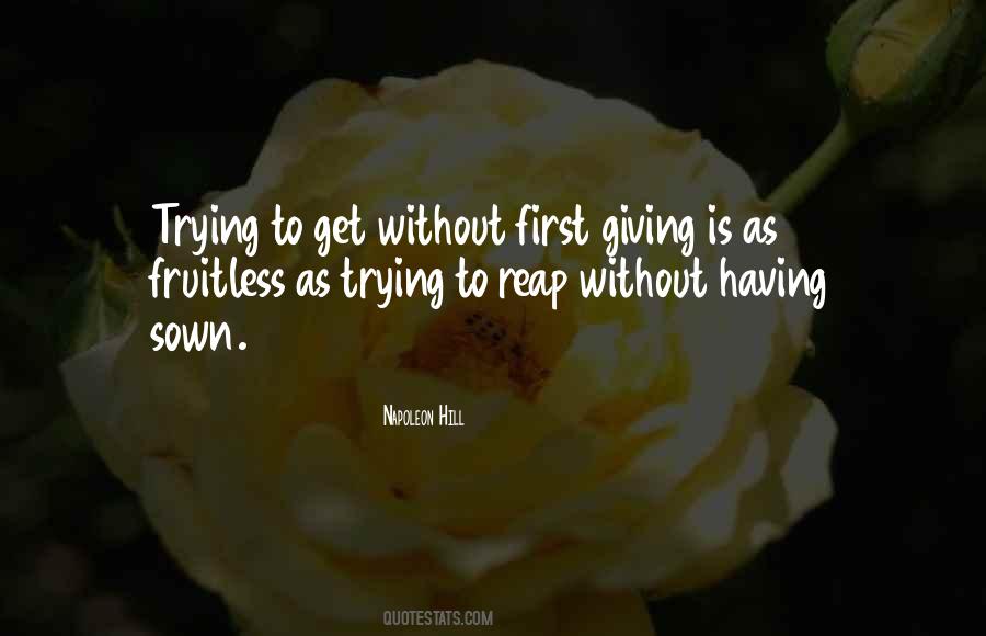 Giving Is Quotes #1154194