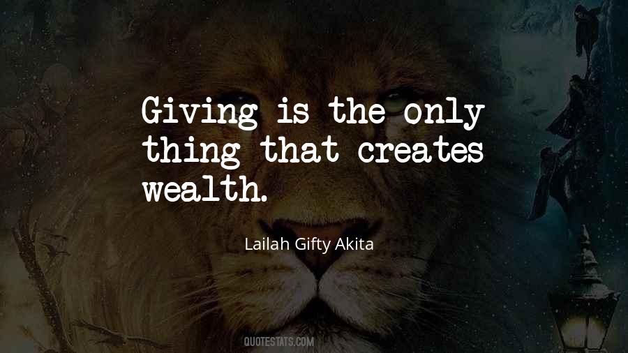 Giving Is Quotes #1351678