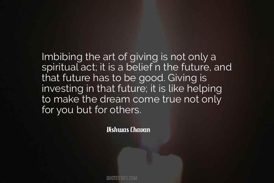 Giving Is Quotes #1727812