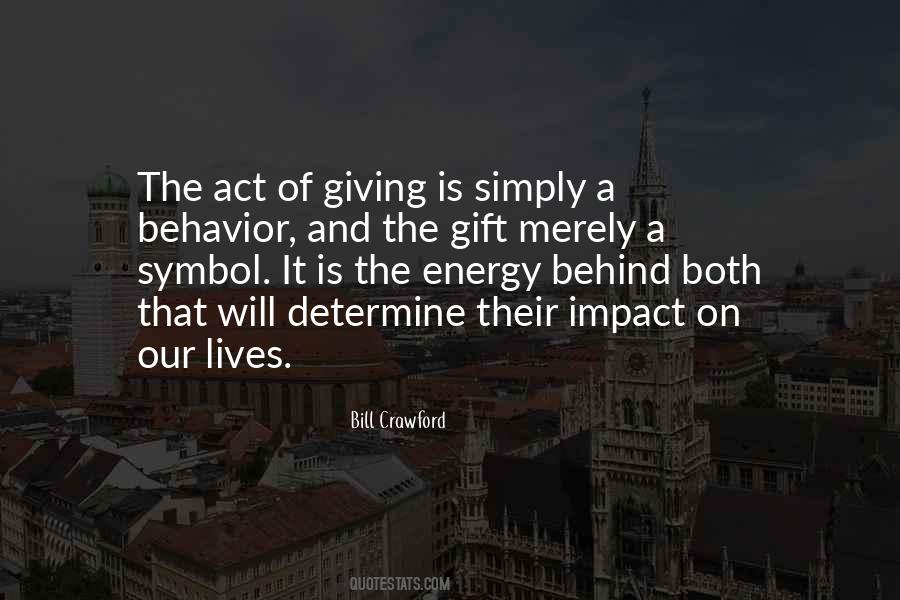 Giving Is Quotes #384136