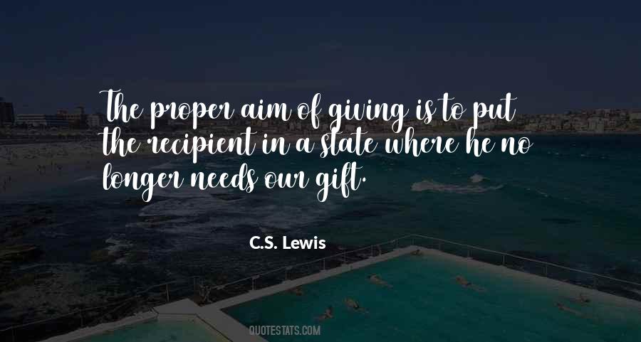 Giving Is Quotes #450312