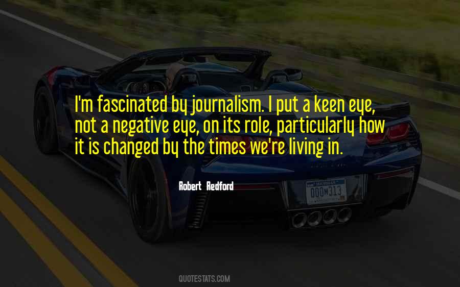 How Times Have Changed Quotes #453207