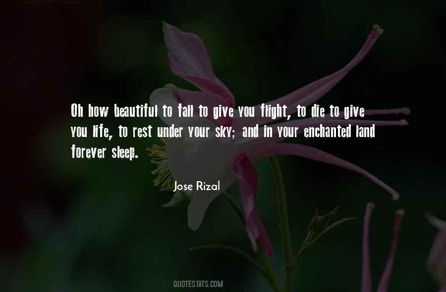 Sleep Rest Quotes #1060390