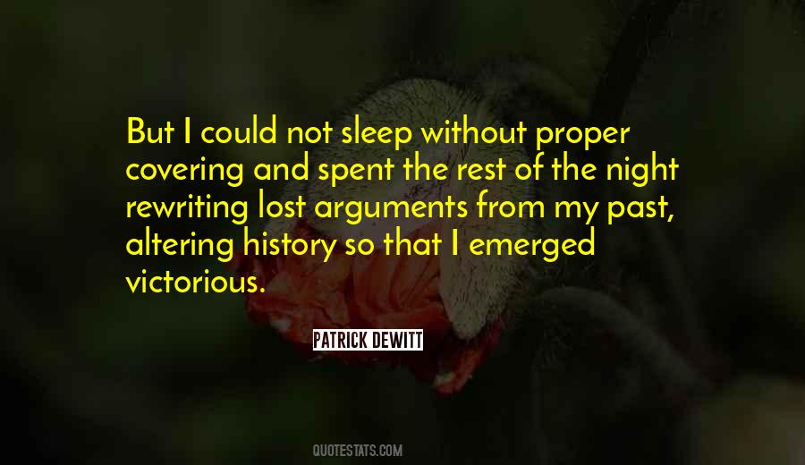 Sleep Rest Quotes #374857