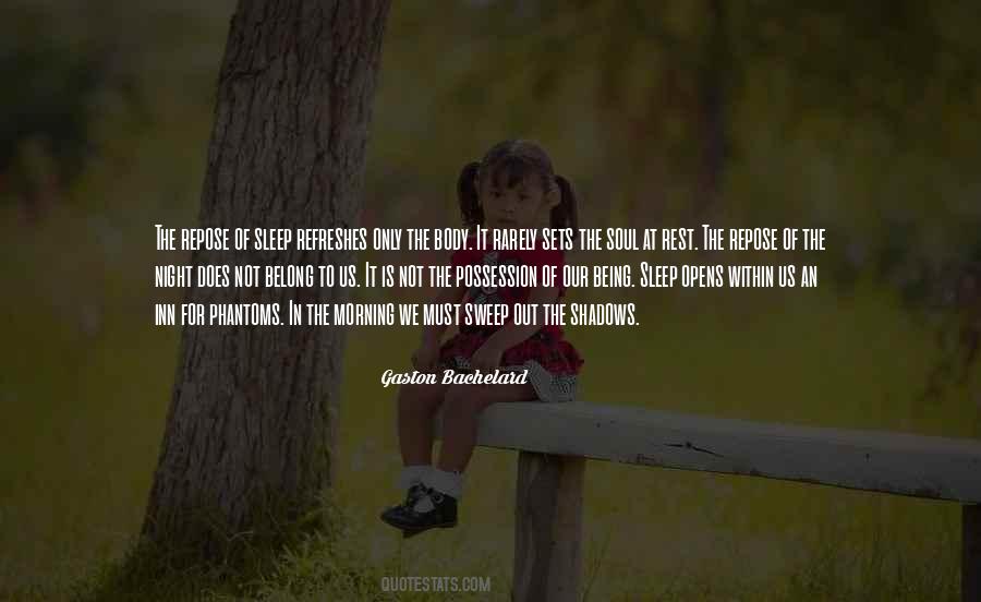 Sleep Rest Quotes #421430