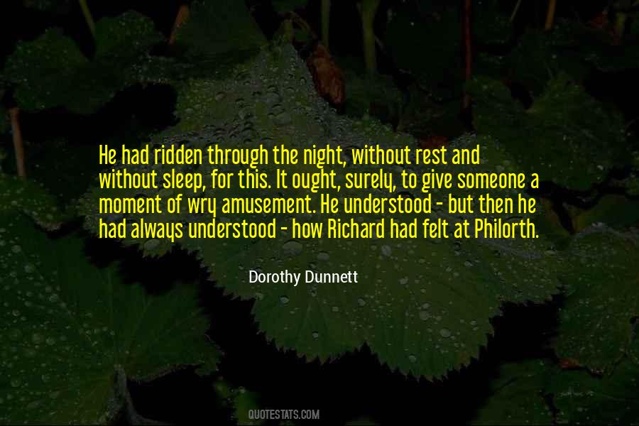 Sleep Rest Quotes #477639