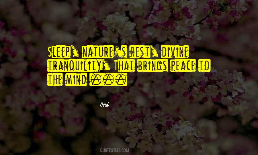 Sleep Rest Quotes #598079