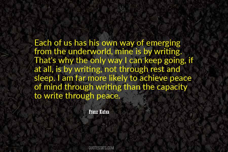 Sleep Rest Quotes #625969