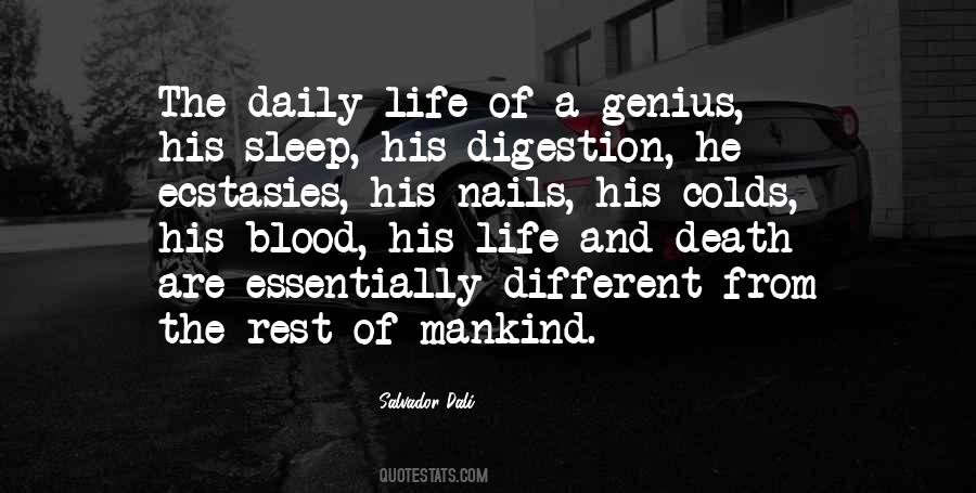 Sleep Rest Quotes #646350