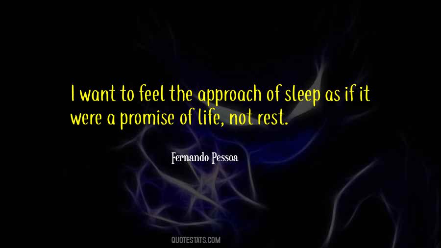 Sleep Rest Quotes #677961