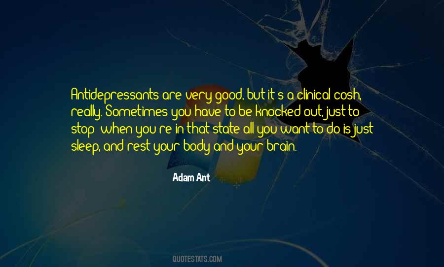 Sleep Rest Quotes #729291