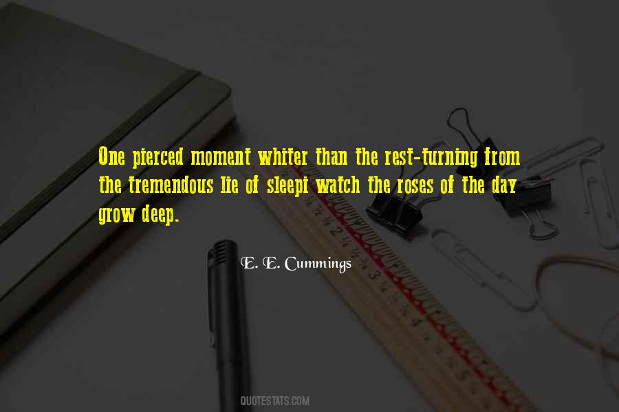 Sleep Rest Quotes #76663