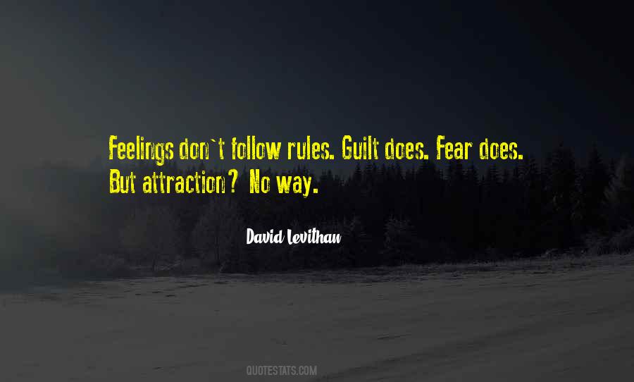 Follow Your Feelings Quotes #1763838 Follow Your Feelings Quotes #1763838