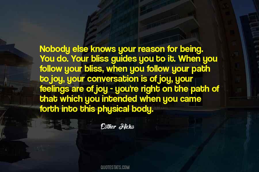 Follow Your Feelings Quotes #1852562 Follow Your Feelings Quotes #1852562