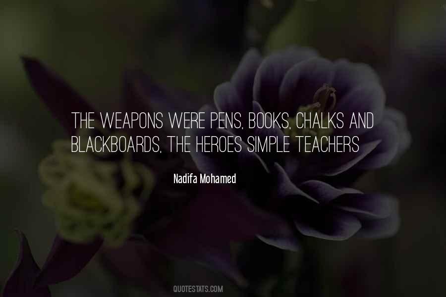Quotes About Heroes In Books #1636854