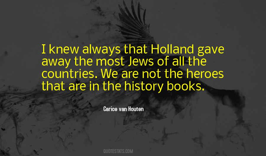 Quotes About Heroes In Books #262381
