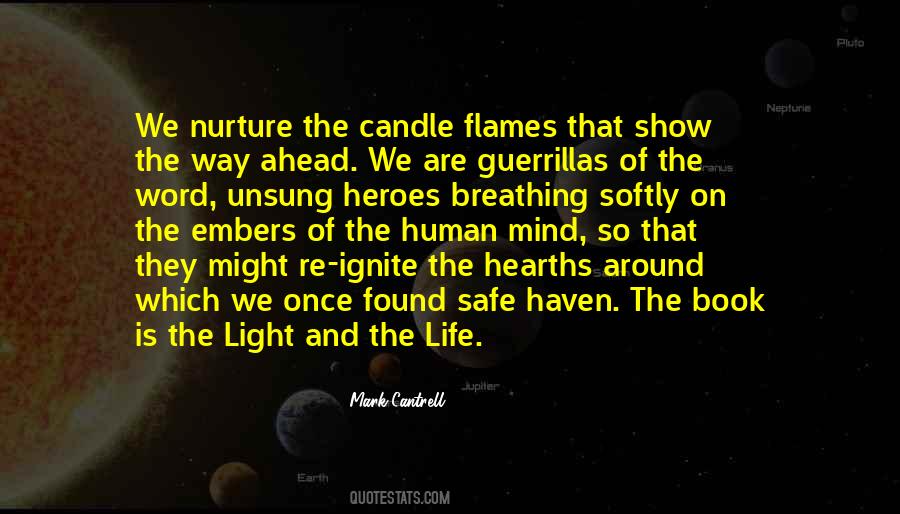 Quotes About Heroes In Books #307061