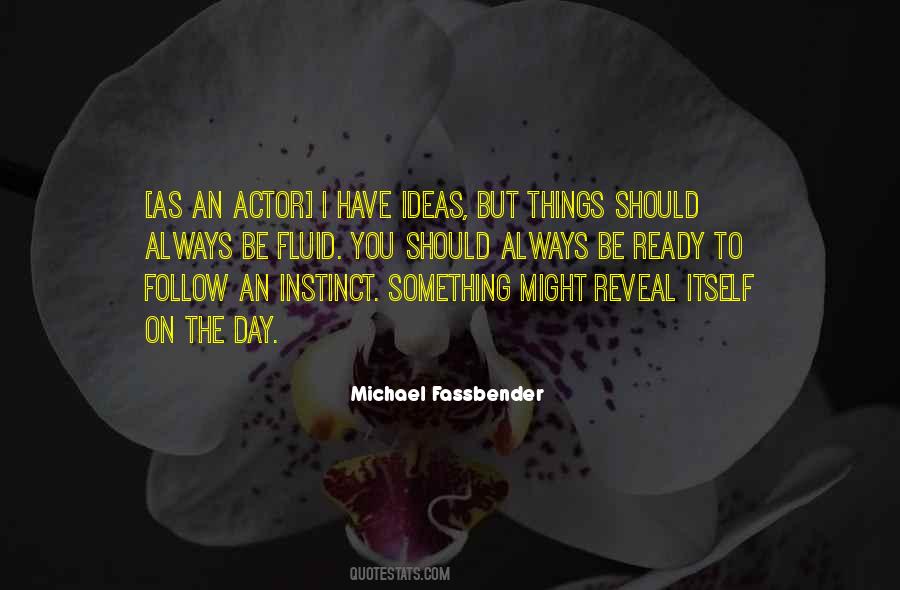 Follow Your Gut Instinct Quotes #840257