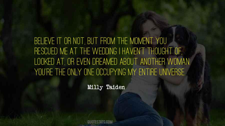 I Dreamed About You Quotes #1259495