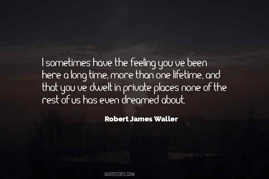 I Dreamed About You Quotes #1476972