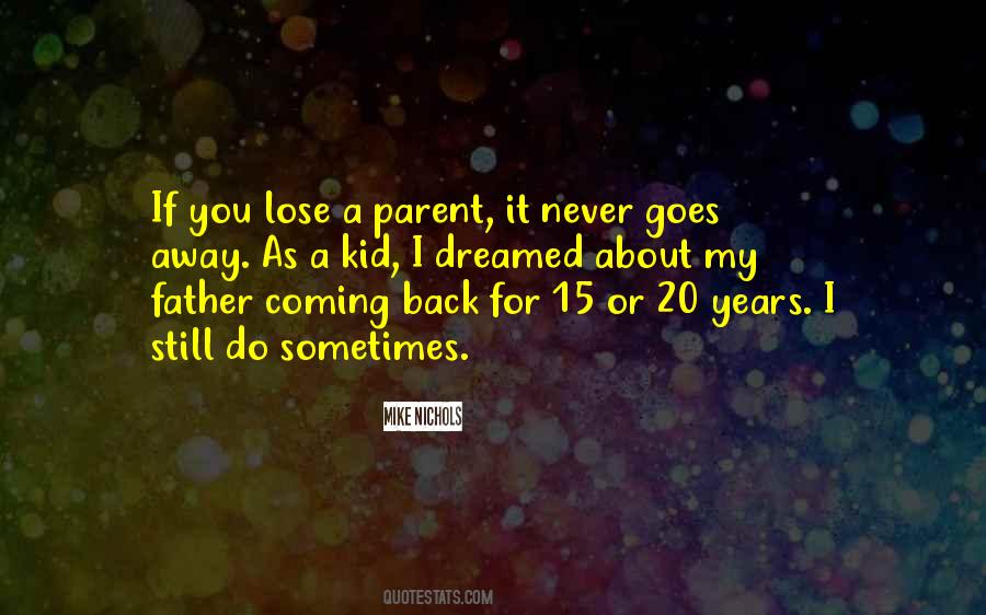 I Dreamed About You Quotes #1600207